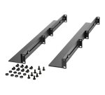 StarTech.com Rails pour rack de serveur 1U - Support de montage universel - Ajustable à 99 cm