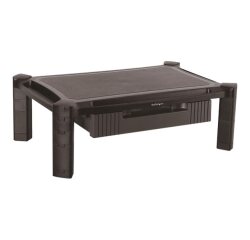 StarTech.com Rehausseur d'écran PC avec tiroir - Hauteur réglable - Grand format