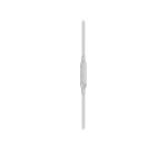 Belkin ROCKSTAR Ecouteurs Avec fil Appels/Musique USB Type-C Blanc