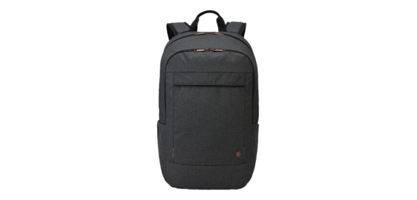 Case Logic Era ERABP-116 Obsidian sac à dos Noir Polyester