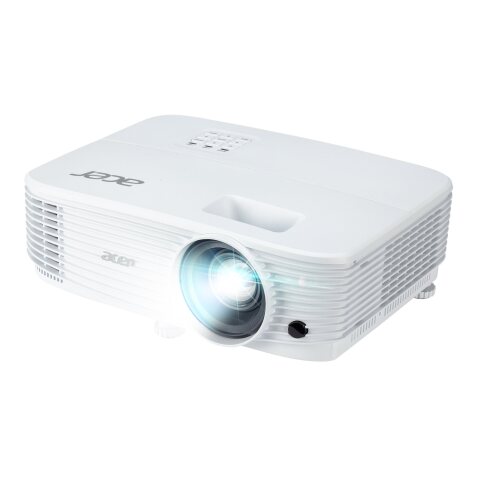 Acer P1357Wi Projecteur à focale standard 4500 ANSI lumens WXGA (1280x800) Compatibilité 3D Blanc