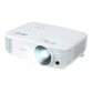 Acer P1357Wi Projecteur à focale standard 4500 ANSI lumens WXGA (1280x800) Compatibilité 3D Blanc