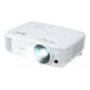 Acer P1357Wi vidéo-projecteur Projecteur à focale standard 4500 ANSI lumens WXGA (1280x800) Compatibilité 3D Blanc