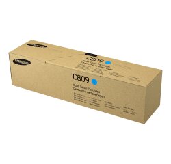 Samsung CLT-C809S Toner cyan authentique