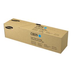 Samsung CLT-C809S Toner cyan authentique