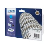 Epson Tower of Pisa Encre Cyan "Tour de Pise" XL (2 000 p)