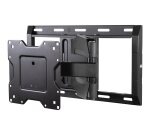 Ergotron 61-132-223 support pour téléviseur 177,8 cm (70") Noir