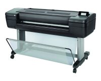 HP Designjet Imprimante Z9+dr PostScript de 44 pouces avec coupe-bordures verticales