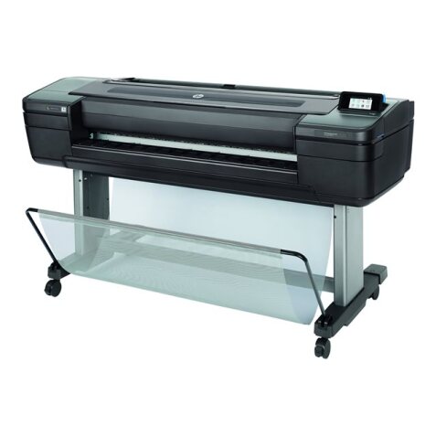 HP Designjet Imprimante Z9+dr PostScript de 44 pouces avec coupe-bordures verticales