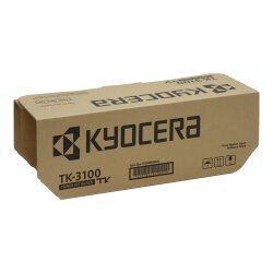 KYOCERA TK-3100 Cartouche de toner 1 pièce(s) Original Noir