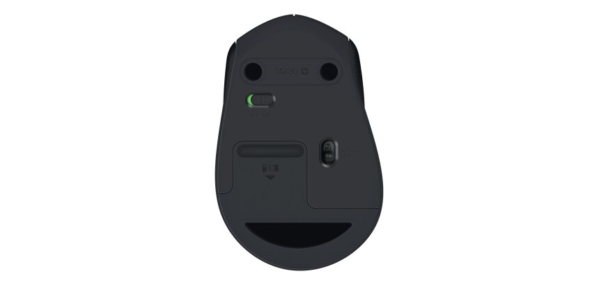 Logitech M280 muis Rechtshandig RF Draadloos Optisch 1000 DPI
