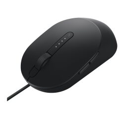 DELL Souris filaire Pro - MS3220 - noire