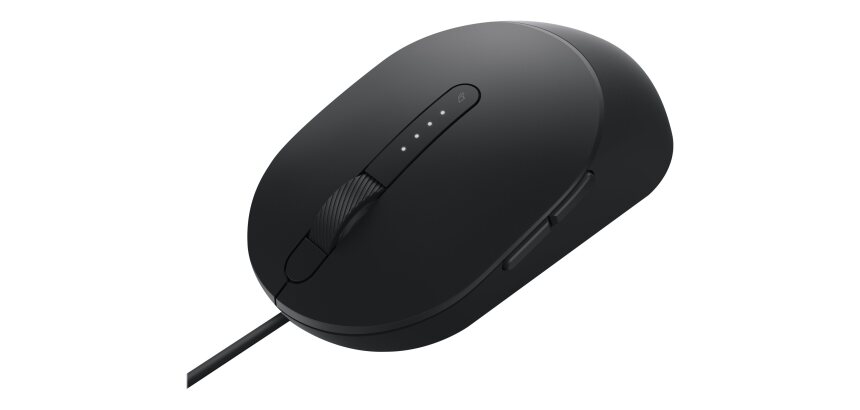 DELL Souris filaire Pro - MS3220 - noire