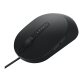 DELL Souris filaire Pro - MS3220 - noire