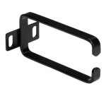 StarTech.com Anneau Métallique Gestion de Câbles Vertical pour Racks de Serveur 1U - 4,5 cm x 10 cm