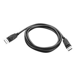 Lenovo DisplayPort 1,8 m Noir