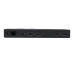 StarTech.com Matrice HDMI 2x2 - Switch et répartiteur HDMI 4K avec commutation rapide