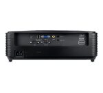 Optoma W371 Projecteur à focale standard 3800 ANSI lumens DLP WXGA (1280x800) Compatibilité 3D Noir