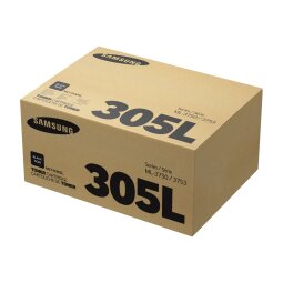 Samsung MLT-D305L - hoog rendement - zwart - origineel - tonercartridge (SV048A)