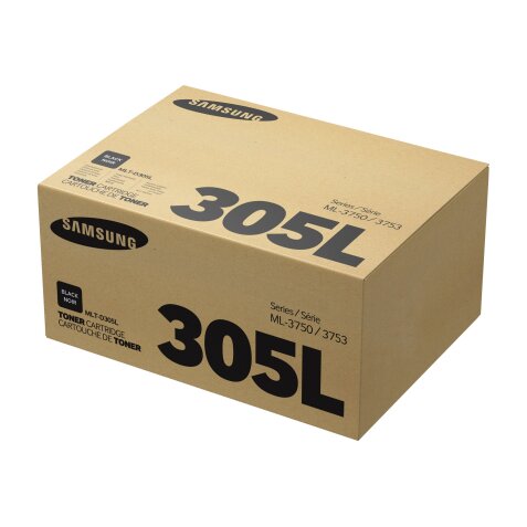 Samsung MLT-D305L - High Yield - black - original - toner cartridge (SV048A)