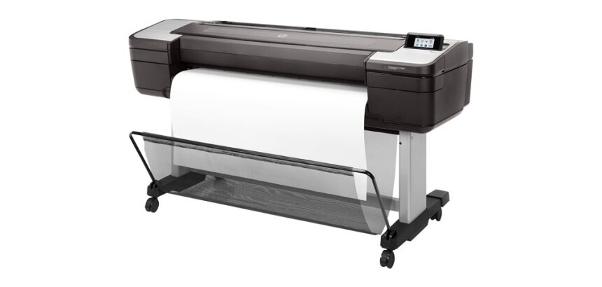 HP Designjet Imprimante T1700dr 44 pouces