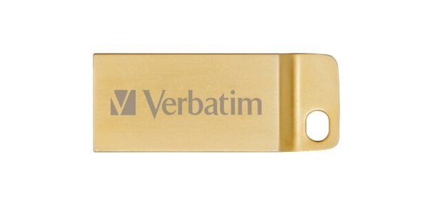 Verbatim Clé USB 3.0 Executive métallique 16 GB
