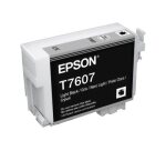 Epson T7607 - noir clair - original - cartouche d'encre