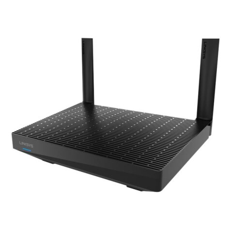 Linksys MR7350 routeur sans fil Gigabit Ethernet Bi-bande (2,4 GHz / 5 GHz) Noir