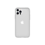 OtterBox React Series pour Apple iPhone 12/iPhone 12 Pro, transparente - produits livrés sans emballage