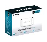 D-Link DPE-301GI adaptateur et injecteur PoE Fast Ethernet, Gigabit Ethernet