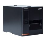 Brother TJ4021TN imprimante pour étiquettes Thermique direct/Transfert thermique 203 x 203 DPI 254 mm/sec Avec fil Ethernet/LAN