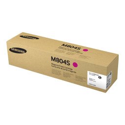 Samsung CLT-M804S - magenta - original - toner cartridge (SS628A)