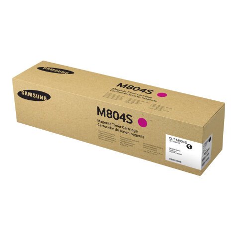 Samsung CLT-M804S - Magenta - original - Tonerpatrone (SS628A)