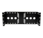 StarTech.com Support de fixation d'écran LCD VESA universel pour rack ou armoire 48 cm