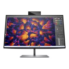 HP Z24m G3 écran plat de PC 60,5 cm (23.8") 2560 x 1440 pixels Quad HD Argent