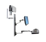 Ergotron LX Wall Mount System Mur