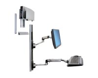 Ergotron LX Wall Mount System Mur