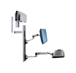 Ergotron LX Wall Mount System Mur