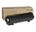 Xerox Cartouche de toner Noir de Très haute capacité Imprimante ® VersaLink® B600/B610?/?multifonction ® VersaLink® B605/B615 (46700 pages) - 106R03944