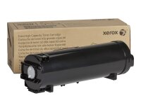 Xerox Cartouche de toner Noir de Très haute capacité Imprimante ® VersaLink® B600/B610/multifonction ® VersaLink® B605/B615 (46700 pages) - 106R03944