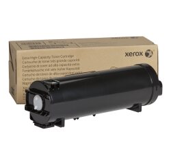 Xerox Cartouche de toner Noir de Très haute capacité Imprimante ® VersaLink® B600/B610/multifonction ® VersaLink® B605/B615 (46700 pages) - 106R03944