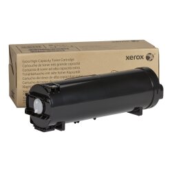Xerox Cartouche de toner Noir de Très haute capacité Imprimante ® VersaLink® B600/B610?/?multifonction ® VersaLink® B605/B615 (46700 pages) - 106R03944