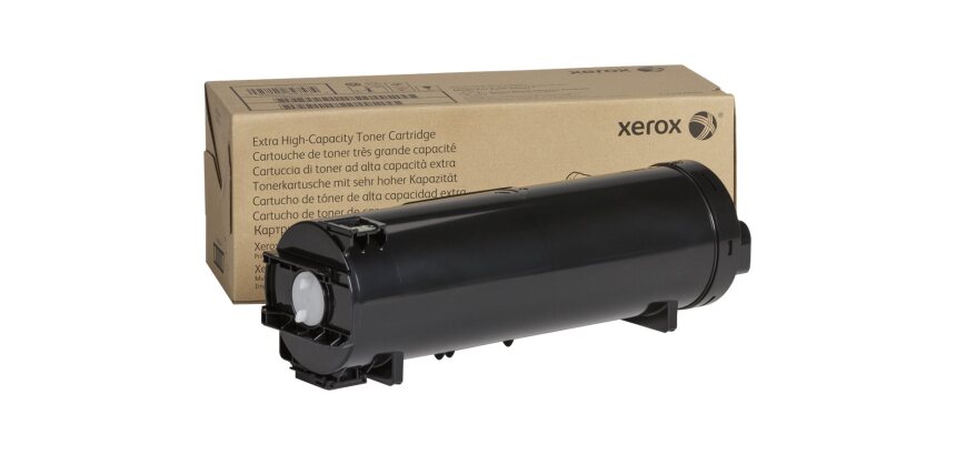 Xerox Cartouche de toner Noir de Très haute capacité Imprimante ® VersaLink® B600/B610?/?multifonction ® VersaLink® B605/B615 (46700 pages) - 106R03944