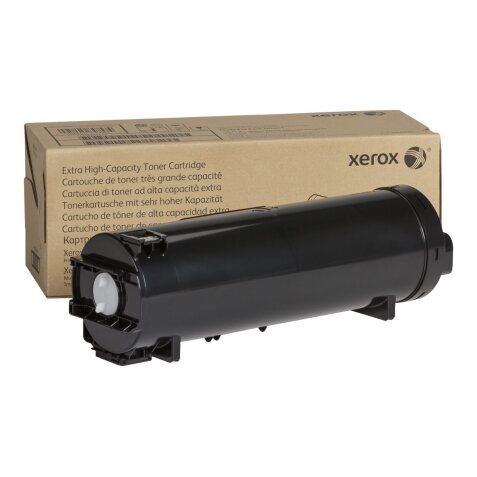 Xerox Cartouche de toner Noir de Très haute capacité Imprimante ® VersaLink® B600/B610?/?multifonction ® VersaLink® B605/B615 (46700 pages) - 106R03944