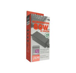 DLH Alimentation secteur universelle 80W
