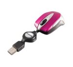 Verbatim Go Mini souris Bureau USB Type-A Optique 1000 DPI
