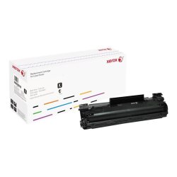 Everyday Toner remanufacturé Mono ™ de Xerox compatible avec HP 85A (CE285A), Capacité standard
