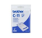 Brother - thermisch papier - 50 vel(len) - A7