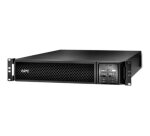 APC Smart-UPS On-Line SRT3000RMXLI - 3000VA, 8x C13 & 2x C19, montage en rack