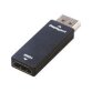 MCL Adapteur DisplatPort / HDMI DisplayPort M HDMI FM Noir
